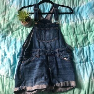 Old Navy Short Overalls